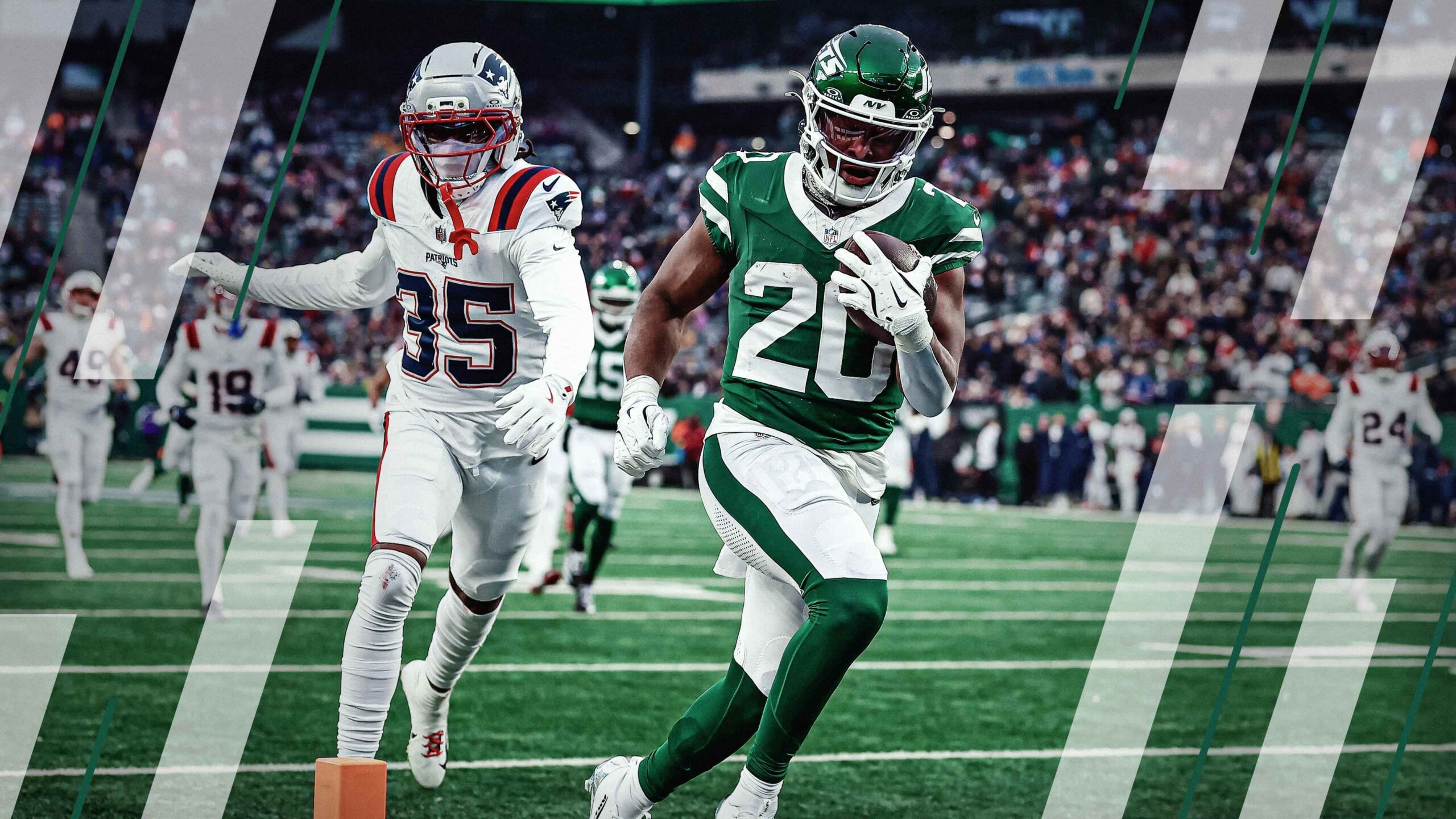 Every NFL team’s highest-graded pending free agent from 2025