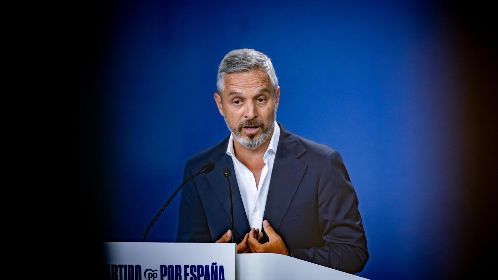 El PP ve "desbordado" al Gobierno, denuncia "falta de transparencia" y critica el mutismo del presidente de Adif