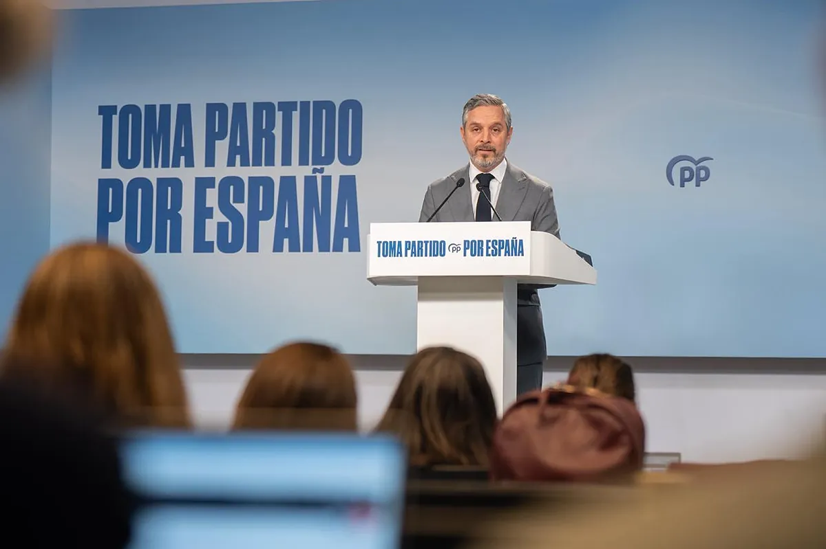 El PP carga contra el Gobierno por la gestión del accidente y las vías ferroviarias