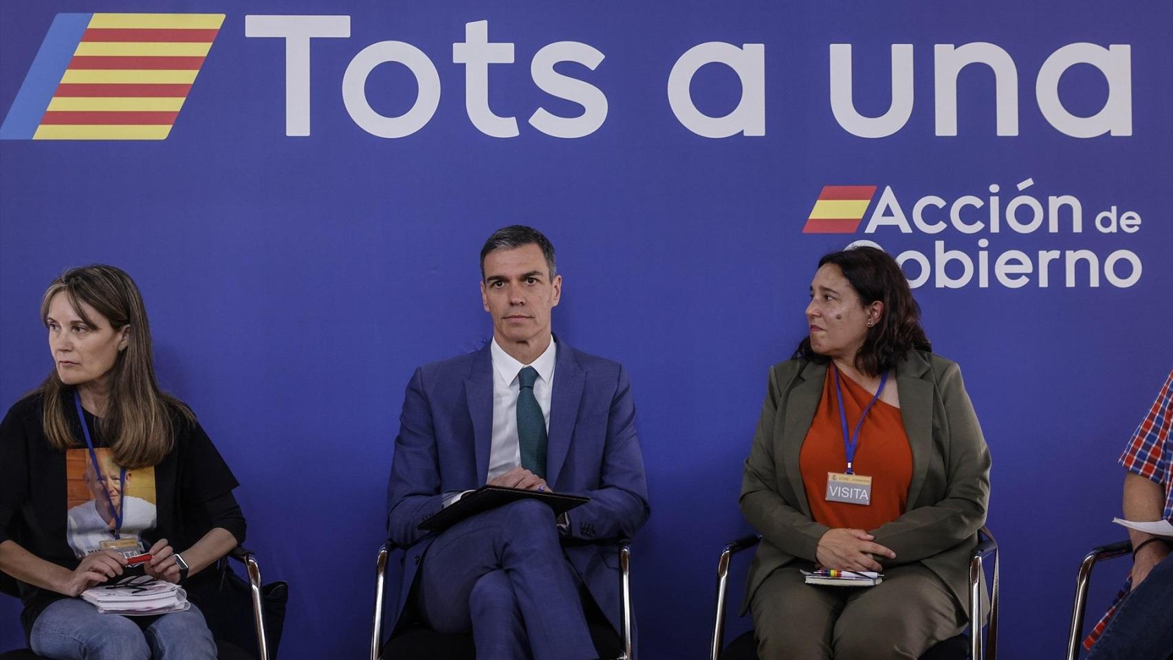 Pérez Llorca pedirá una reunión con Pedro Sánchez para coordinar las labores de reconstrucción tras la dana