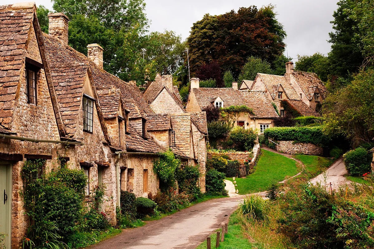 Los Cotswolds se han convertido en una marca inmobiliaria global