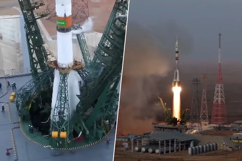 La misión espacial rusa llegó a órbita. Lo que no sabemos es si volverá a ocurrir: alguien ha tenido un fallo histórico