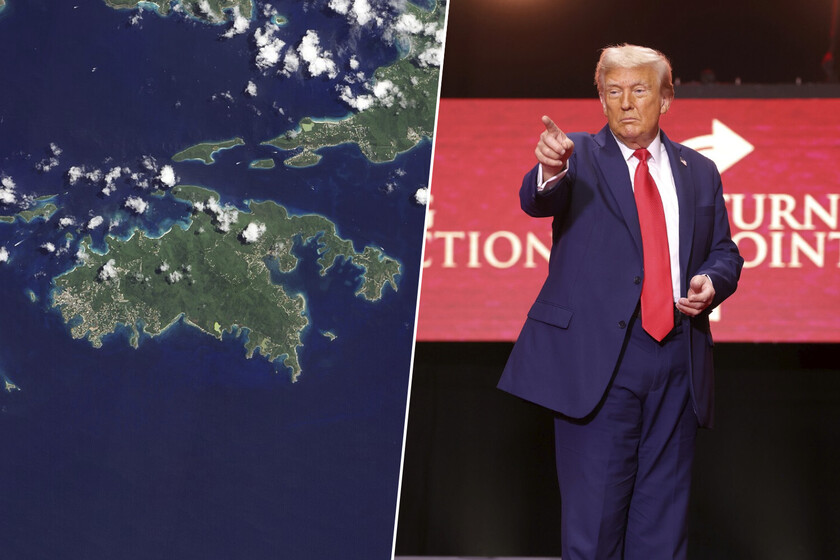 En 1917 Dinamarca vendió unas islas a EEUU. El precio: 25 millones de dólares y un compromiso con Groenlandia