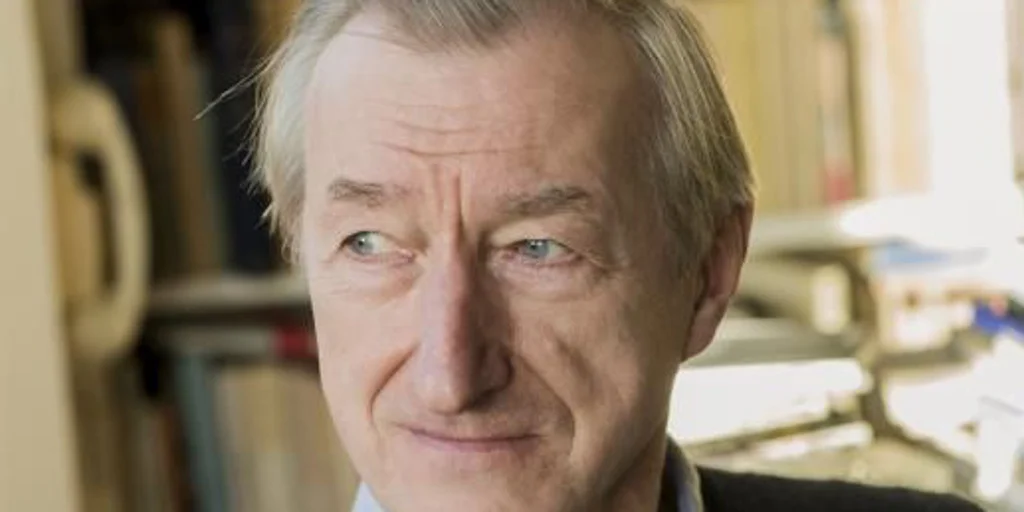 Julian Barnes, adiós y hola
