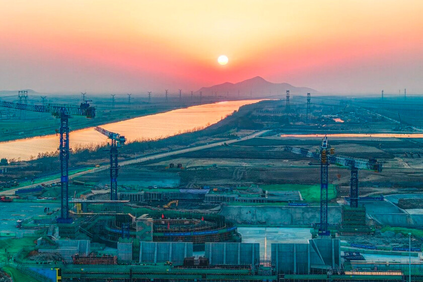 La energía nuclear ha generado durante décadas electricidad. China la está reinventando para otra cosa: la industria