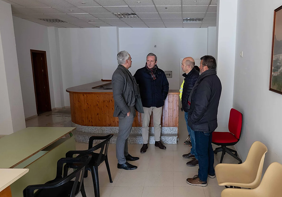 Archidona trasladará el Patronato de Recaudación a la antigua oficina de autobuses