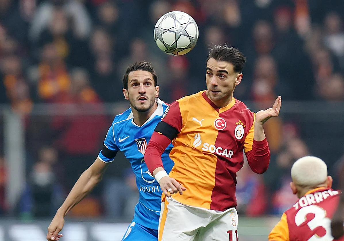 Directo | Empata el Galatasaray con autogol de Llorente