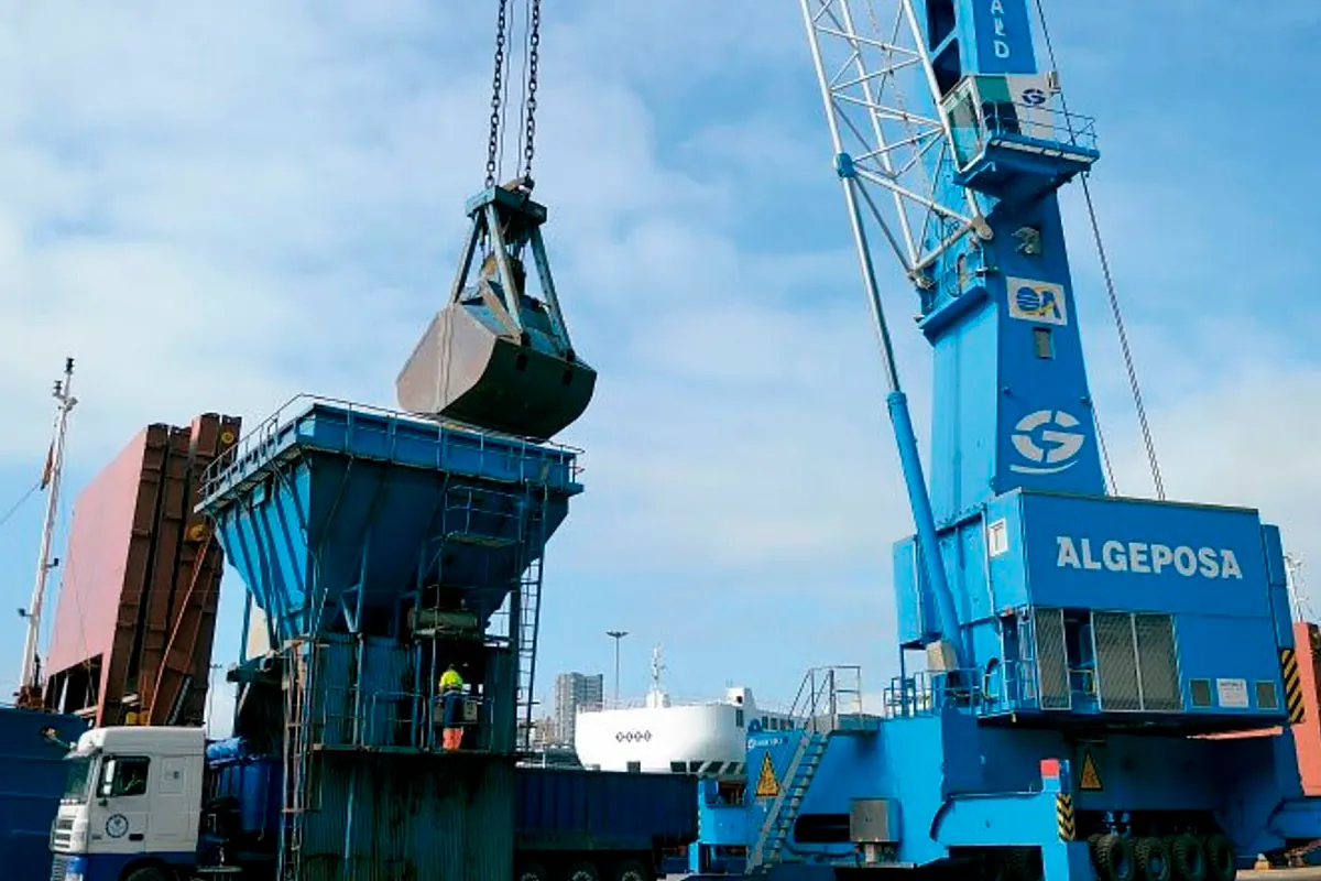 Algeposa y Noatum recompran sus participaciones cruzadas y separan sus actividades