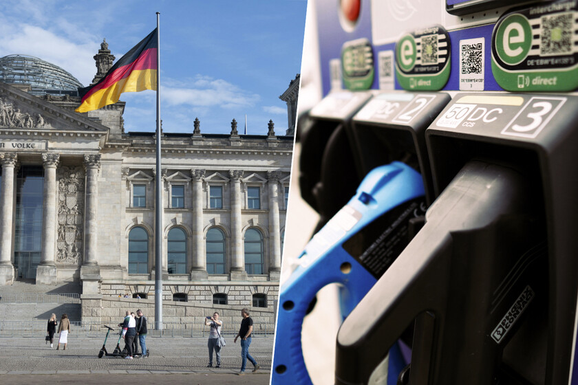 Europa había elegido al coche eléctrico como única solución de futuro. Alemania está a punto de tumbarlo