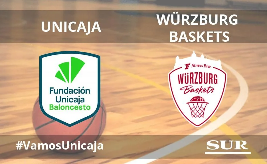 Directo | Unicaja-Wurzburgo