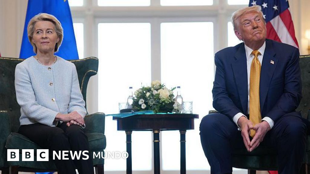 La Unión Europea suspende la aprobación del acuerdo comercial con EE.UU. en medio de las amenazas de Trump sobre Groenlandia