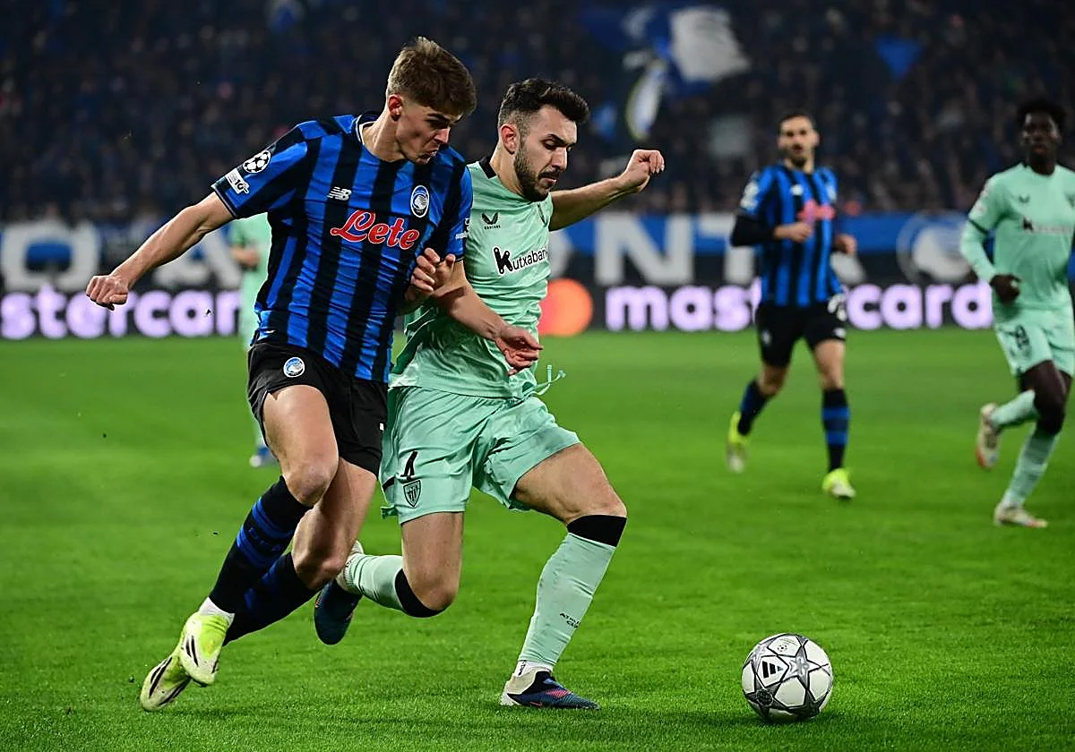 Directo | Atalanta - Athletic