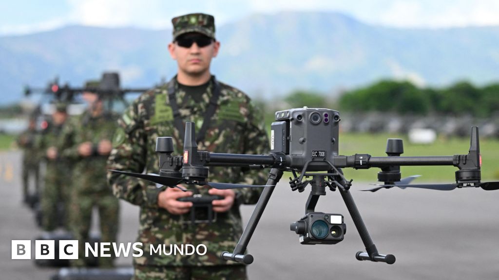 Por qué Colombia va a construir un escudo antidrones único en América Latina