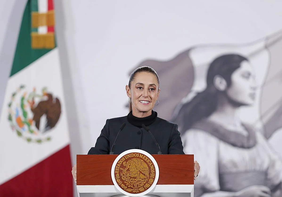 México acelera la entrega de narcotraficantes para evitar un ataque de Estados Unidos