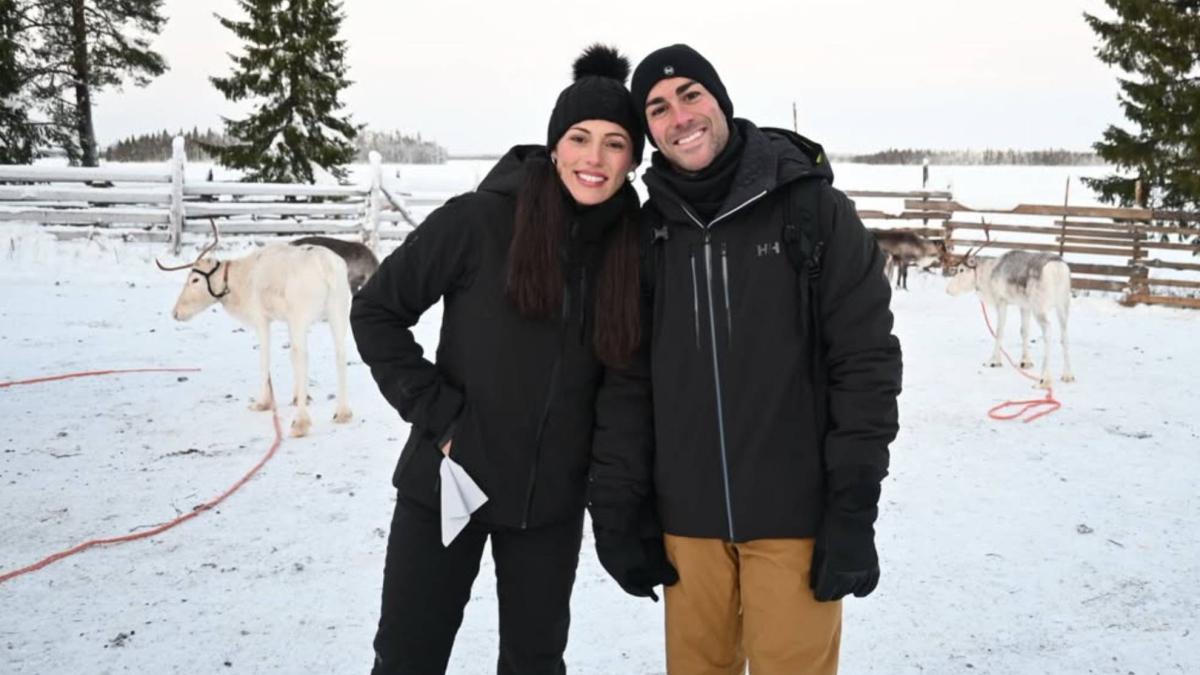 El dardo de la mujer de Dani Rodríguez a Arrasate: “Nadie puede acabar con tu carrera ni con tus sueños”