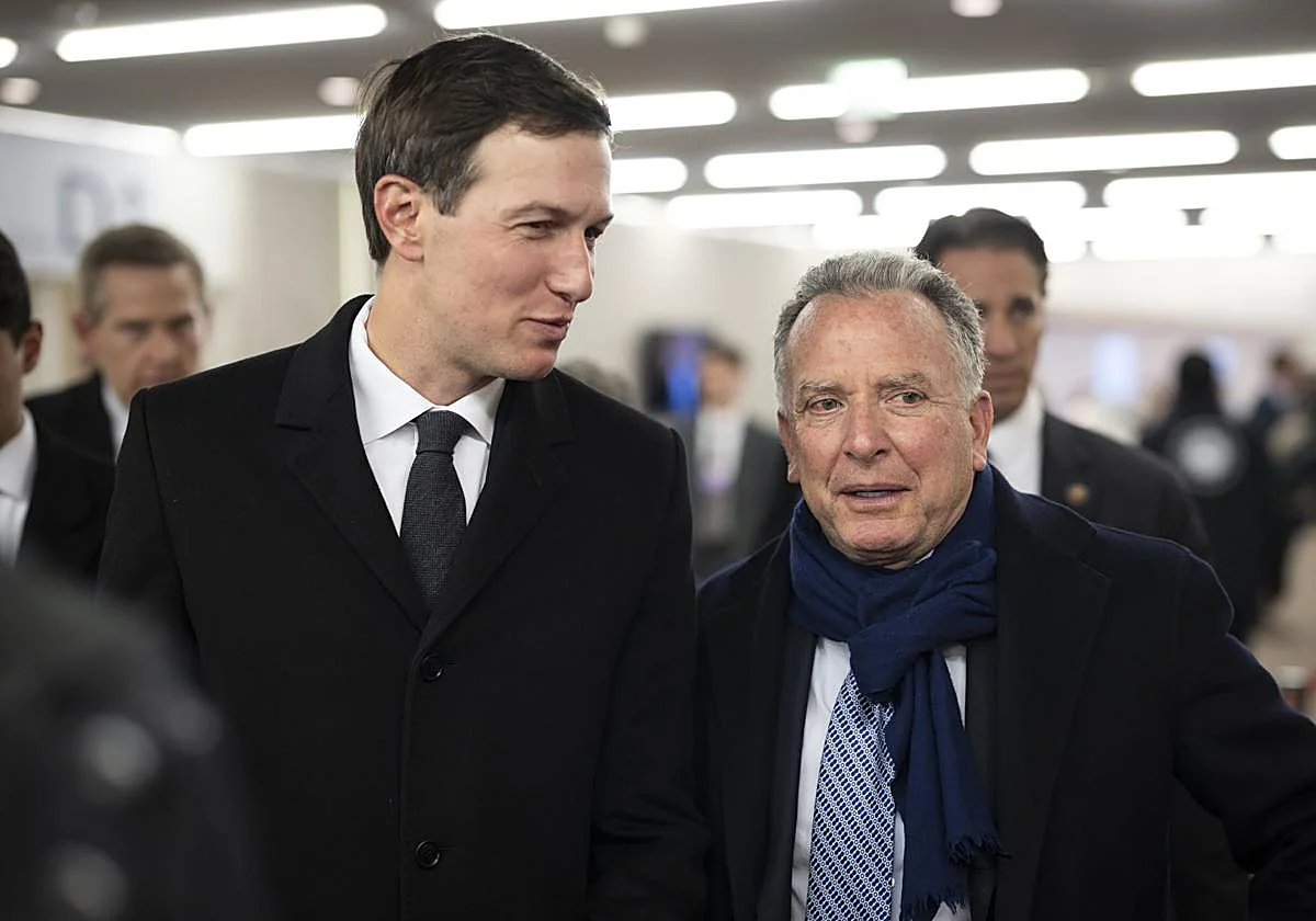 Los enviados de Trump se reunirán este jueves con Putin en Moscú