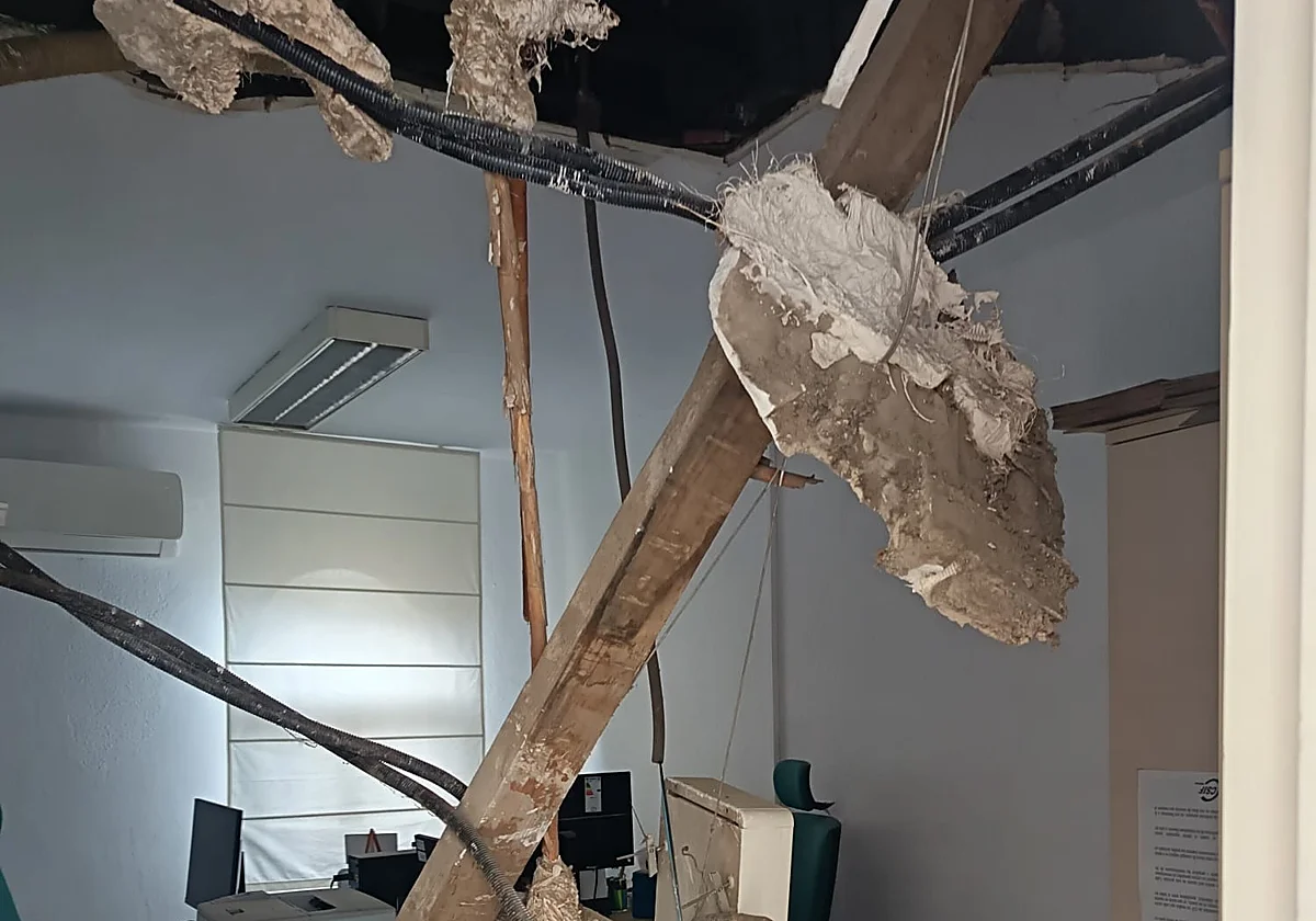 Toni Morillas: «Es muy grave que 62 edificios municipales en Málaga no hayan superado la inspección técnica»