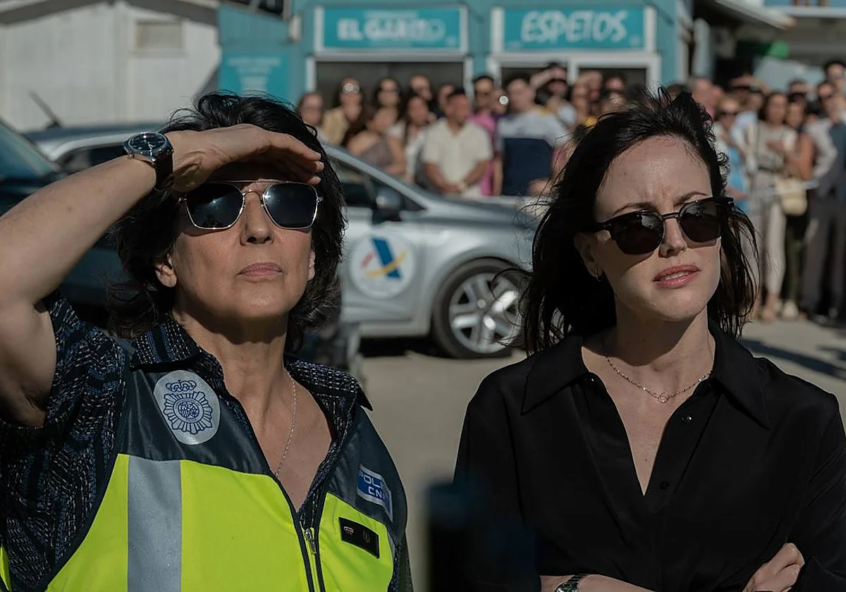 'Marbella', la serie sobre la corrupción que no está rodada en Marbella