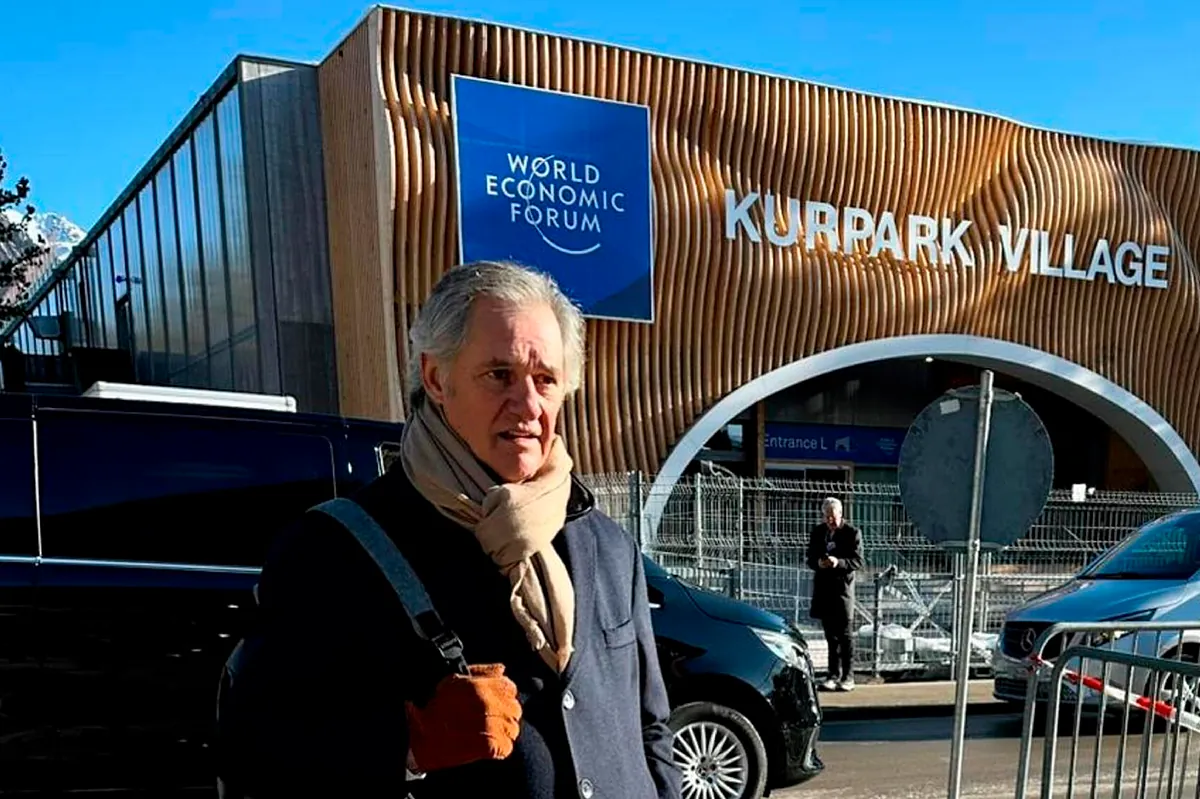 Entrecanales: "Una operación corporativa puede ser una vía de Acciona para crecer"