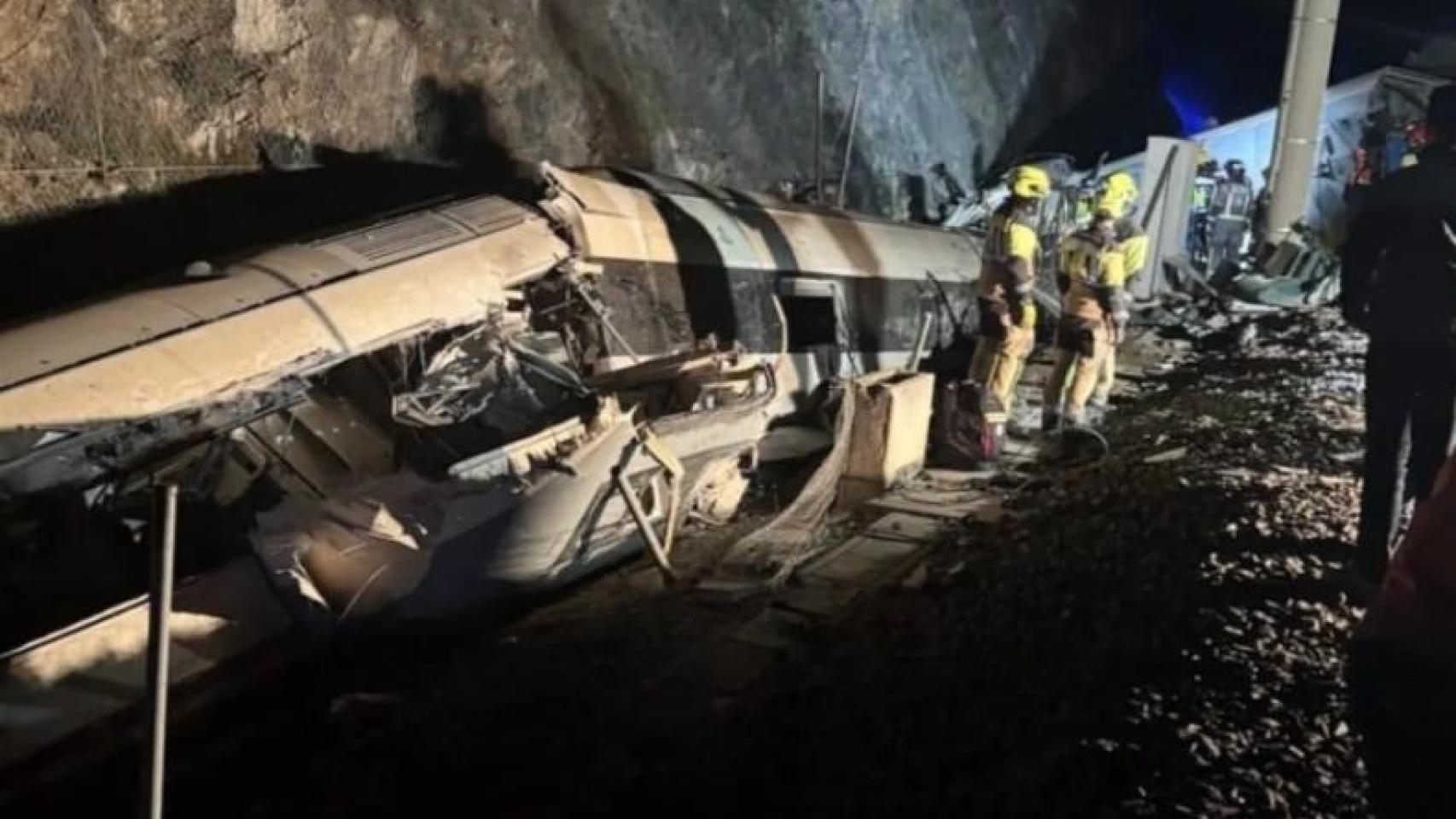 El misterio del Alvia perdido durante 30 minutos: por qué Adif envió a otro maquinista con una linterna a localizarlo