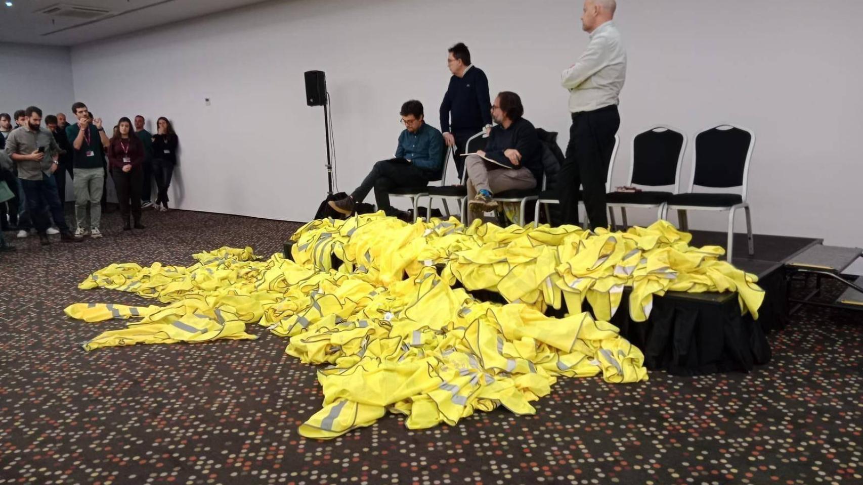 Los maquinistas que van a la huelga llevaban meses bajando la velocidad por decisión propia ante el mal estado de las vías