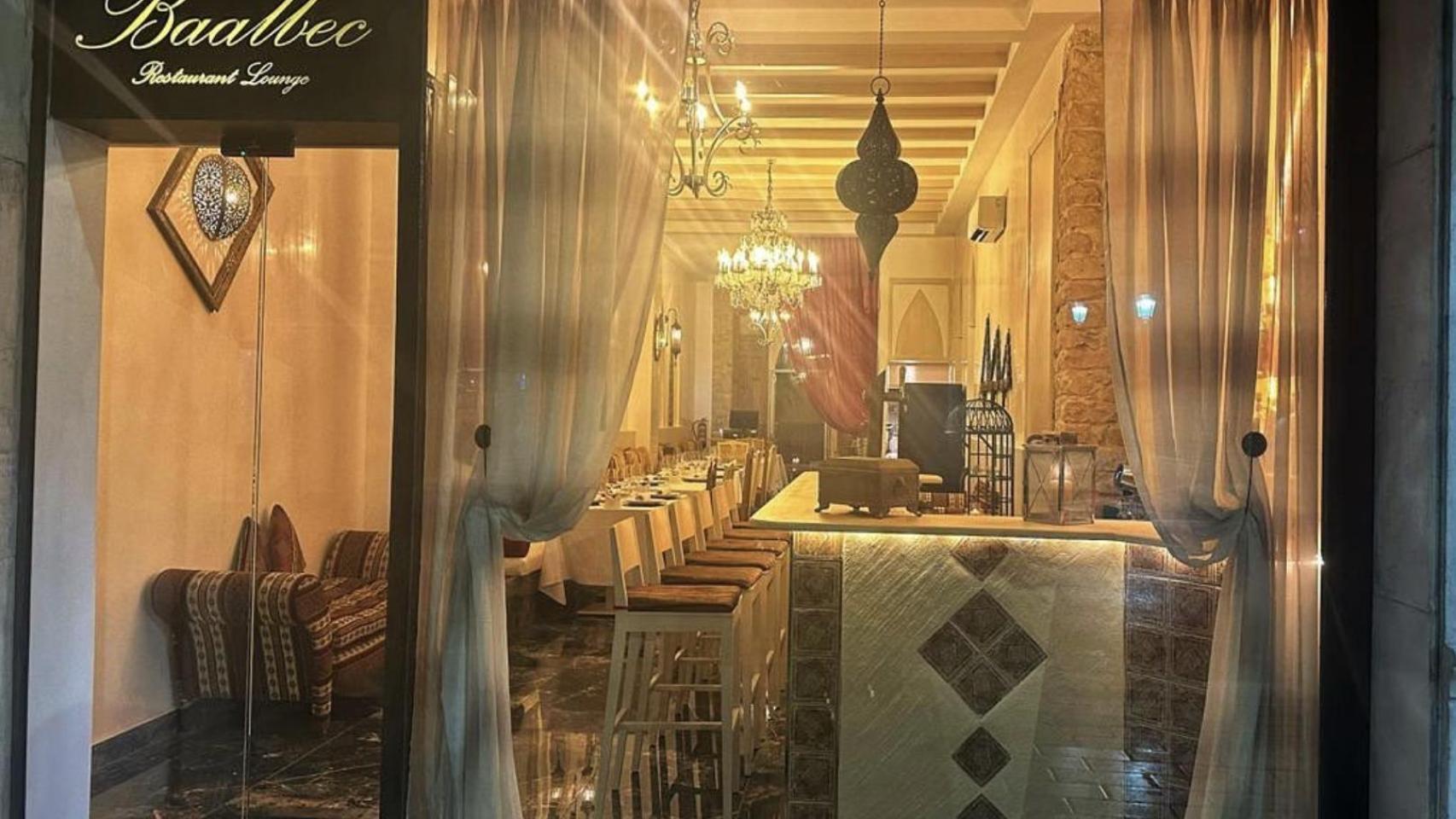 Ni Madrid ni Barcelona, el restaurante número uno en España está en Alicante: se dedica a la cocina árabe