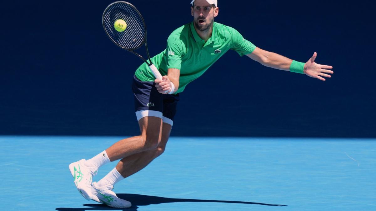 Djokovic, el hombre récord del tenis<br>