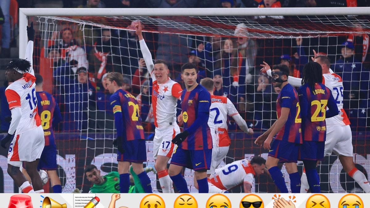 No puede ser que sea tan fácil meter un gol al Barcelona