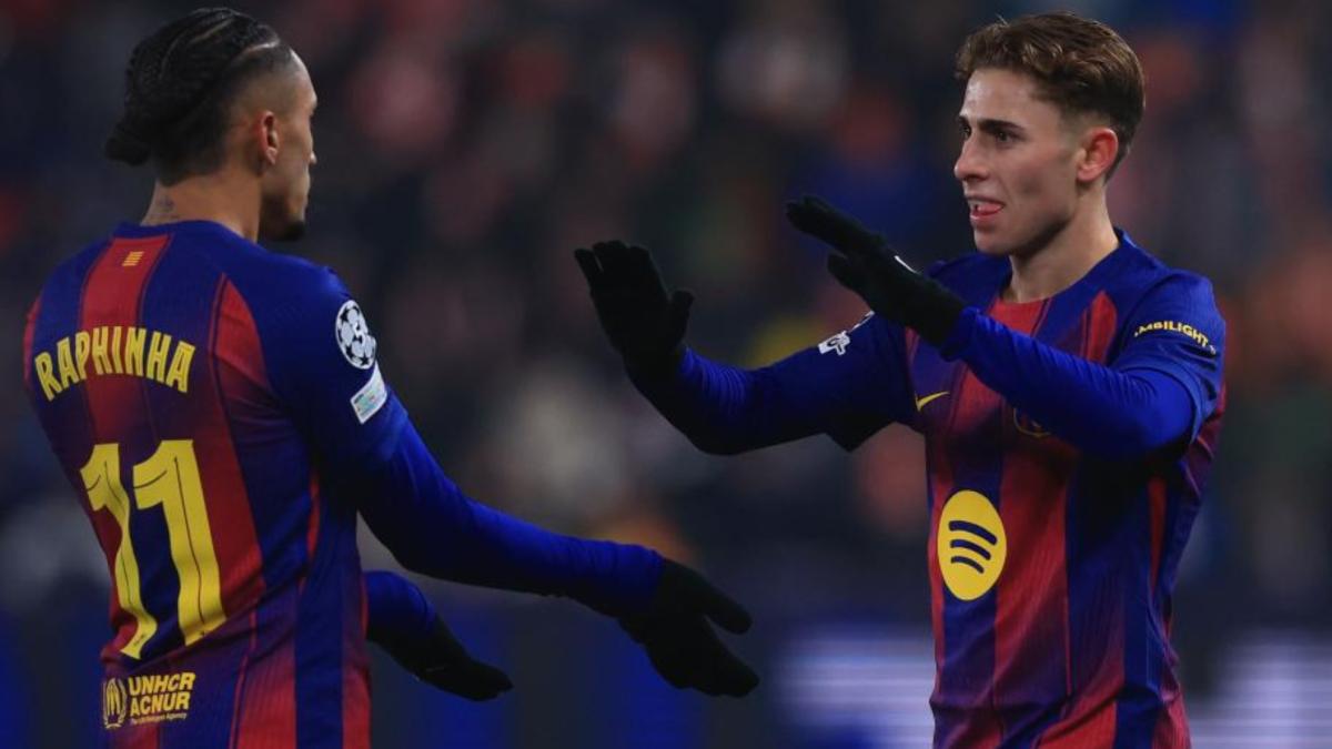 Un sobresaliente y dos notables