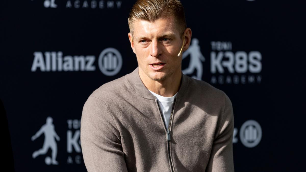 El aviso de Kroos: "A un jugador al que no le hayan pitado en el Bernabéu..."