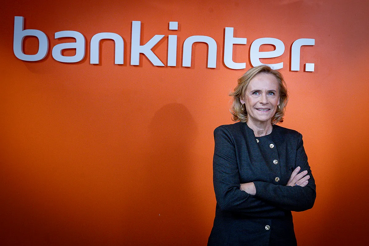 Bankinter logra un beneficio récord de 1.090 millones, un 14,4% más
