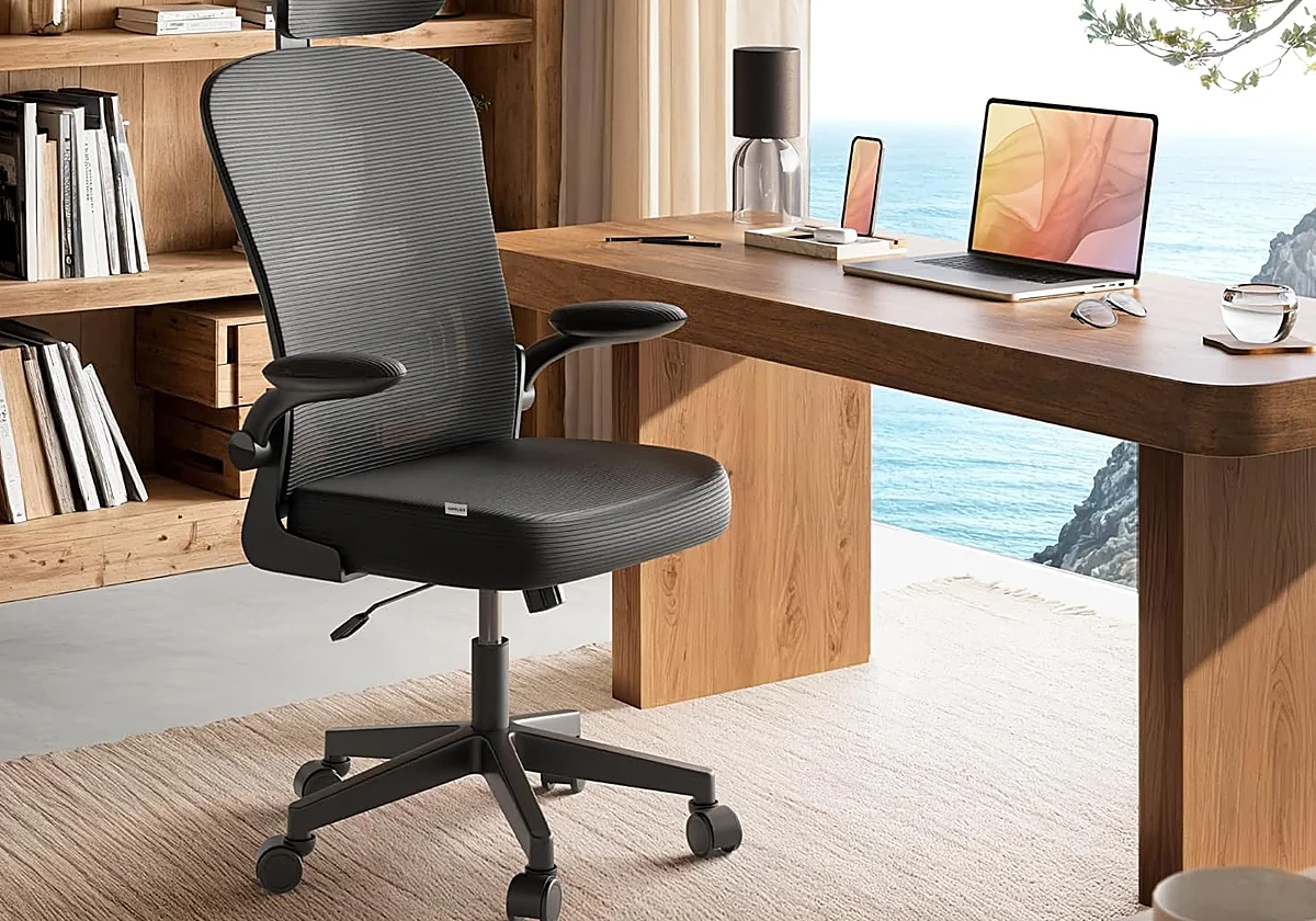 Las mejores sillas ergonómicas para estudiar o trabajar en casa