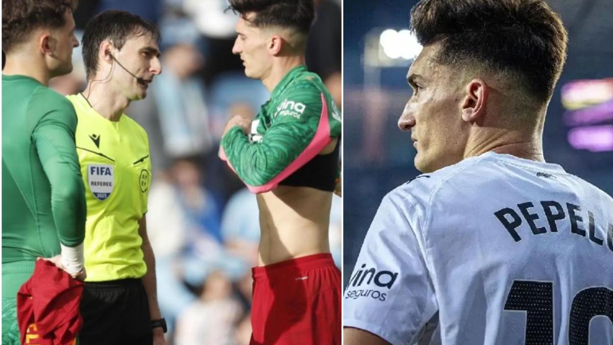 Pepelu: de mediocentro, de portero y de central... y le van a fichar un competidor directo