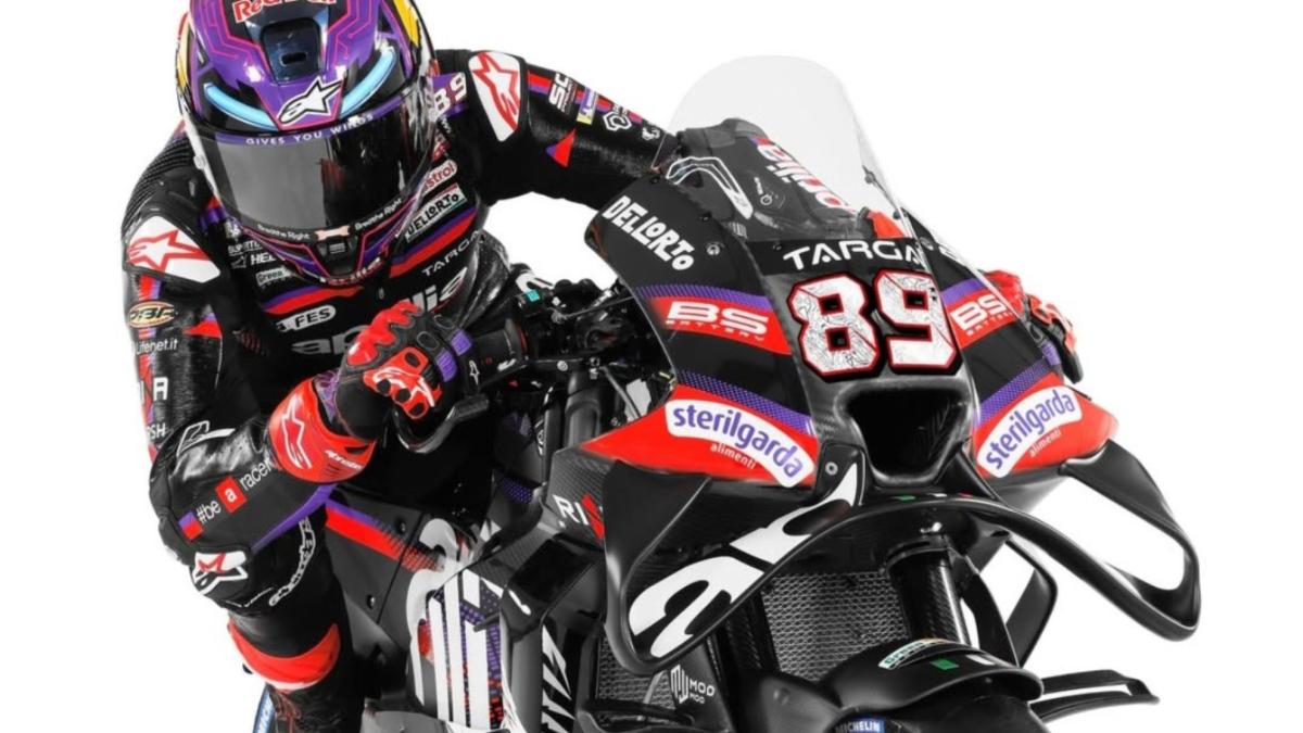 Jorge Martín no levanta cabeza<br>