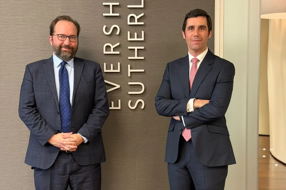 Eversheds Sutherland incorpora a Luis Suárez de Centi como socio de fiscal