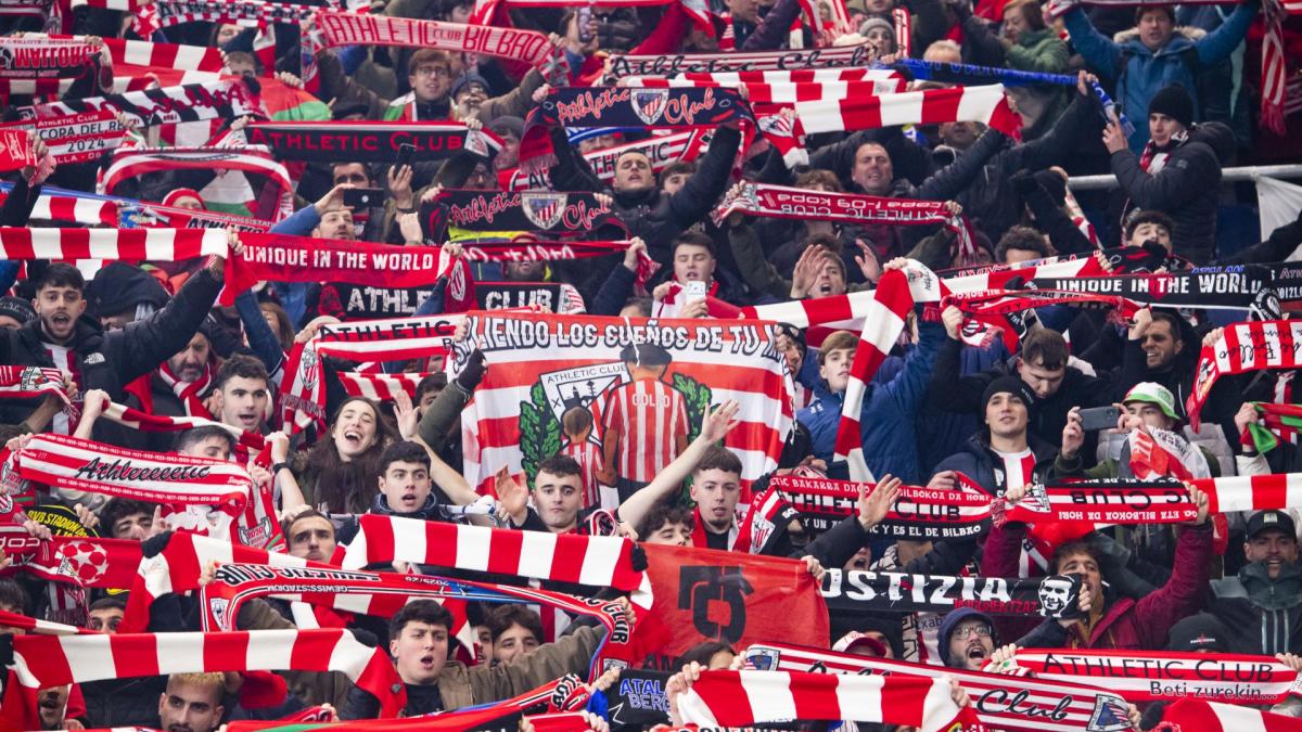 Las entradas para el duelo clave del Athletic en San Mamés tienen precios de locura: de 120 a 600 euros