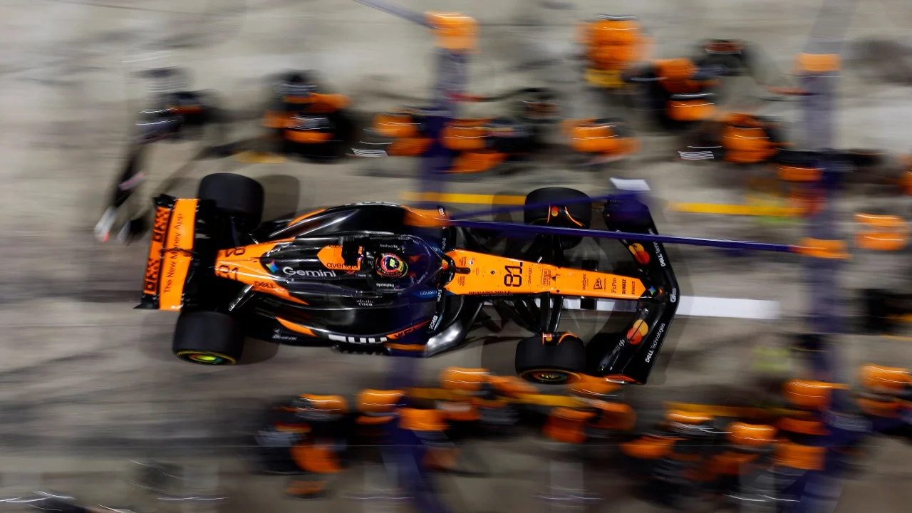 ¿Arrogancia o certeza? McLaren va a contracorriente con su F1 de 2026