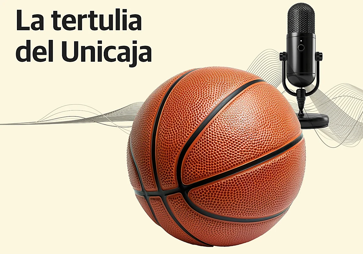 La tertulia de baloncesto de SUR le da un repaso a la actualidad del Unicaja