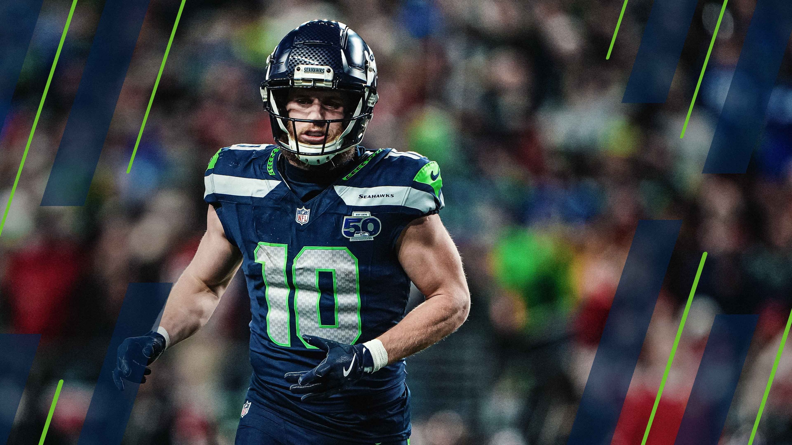 Five highest-graded wide receiver performances from the NFL playoffs’ divisional round