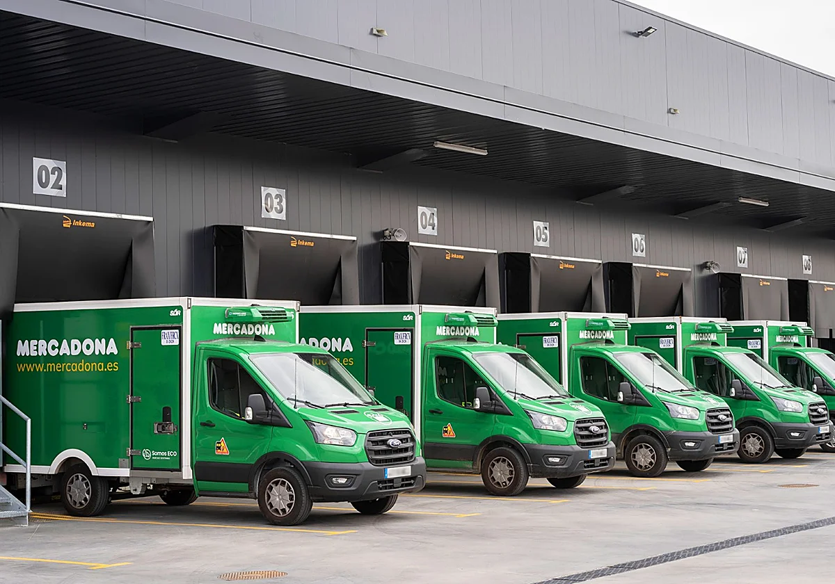 Mercadona inicia las obras de su 'Colmena', el almacén que agilizará su venta online en Málaga