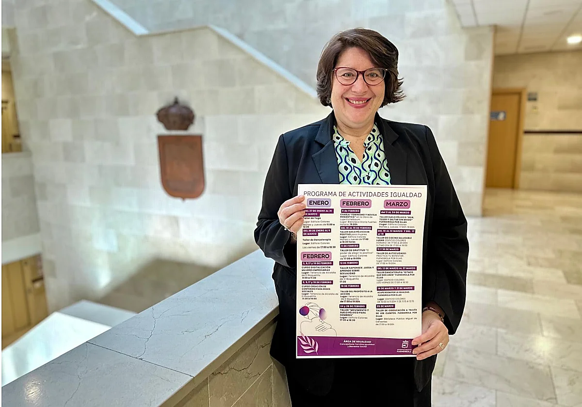 Fuengirola 'reinforces its commitment' to promote gender equality