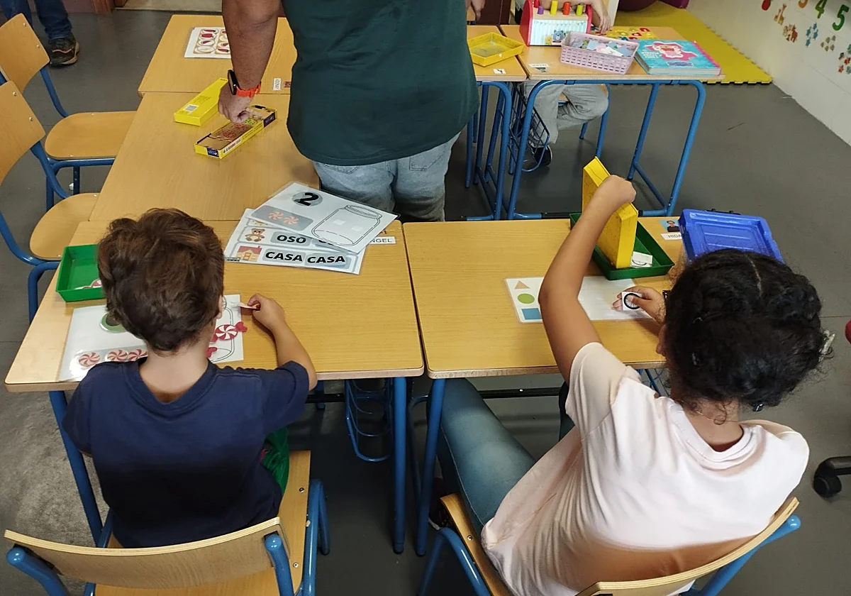 Torremolinos concederá ayudas de entre 120 y 60 euros al mes para tratamiento de menores con necesidades especiales