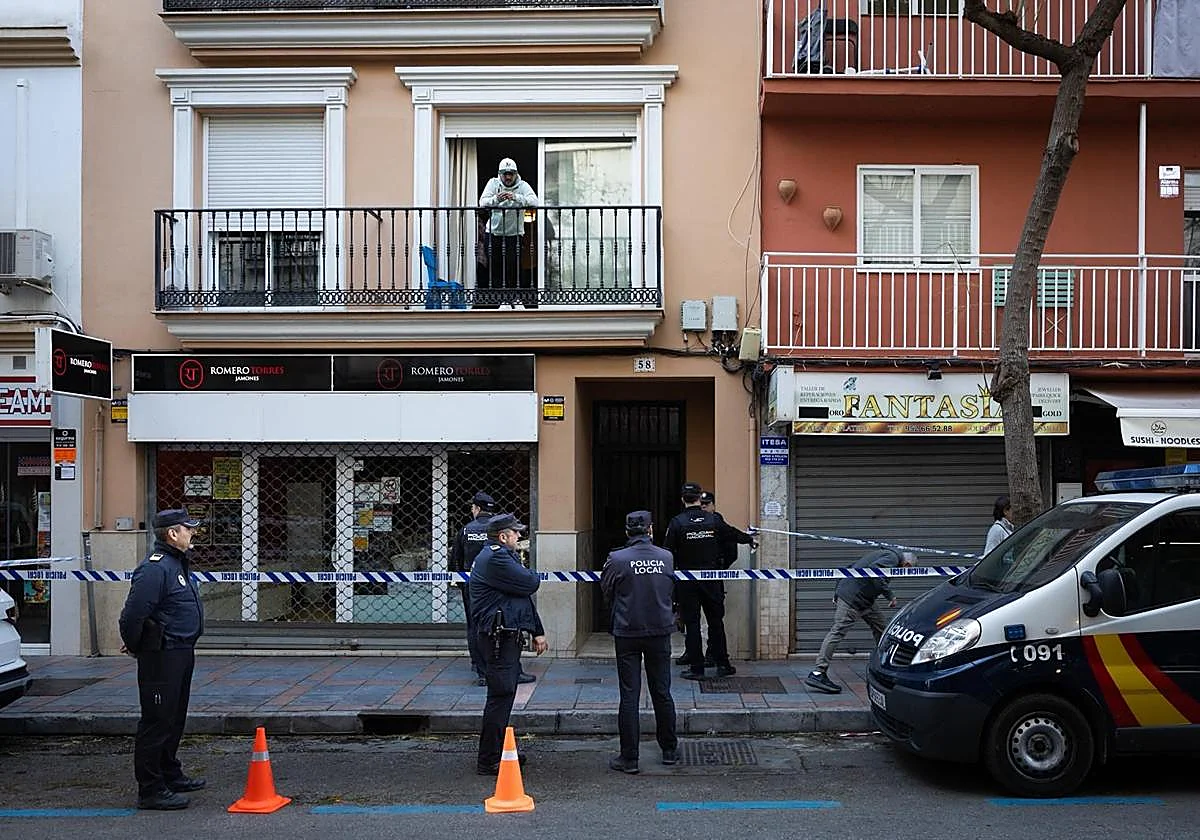Tragedy in Fuengirola: man kills his father, injures his mother and takes his own life