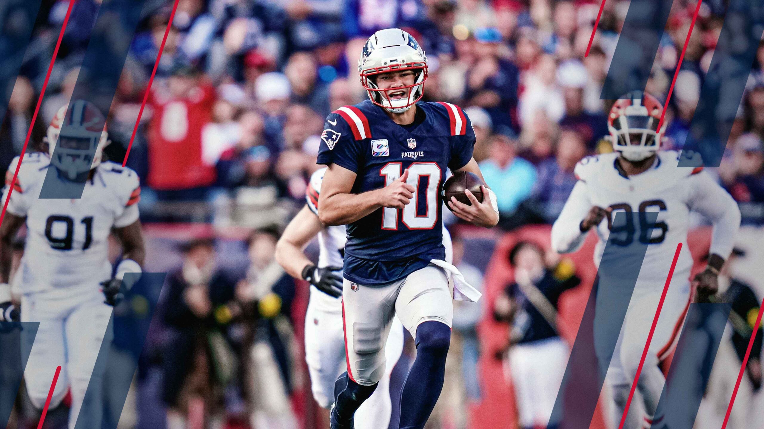 The NFL’s most-improved offenses by EPA per play in 2025