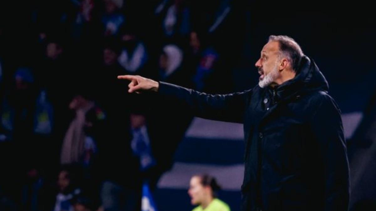 Matarazzo debuta en LaLiga optando a entrenador del mes de enero