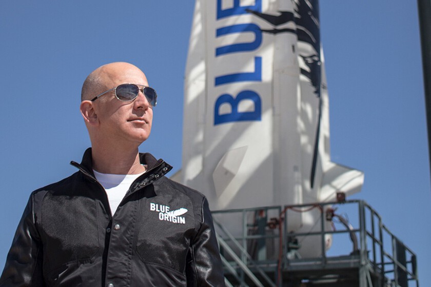 Creíamos que Starlink no tenía rival, Jeff Bezos opina lo contrario: nace TeraWave, el internet por satélite de Blue Origin