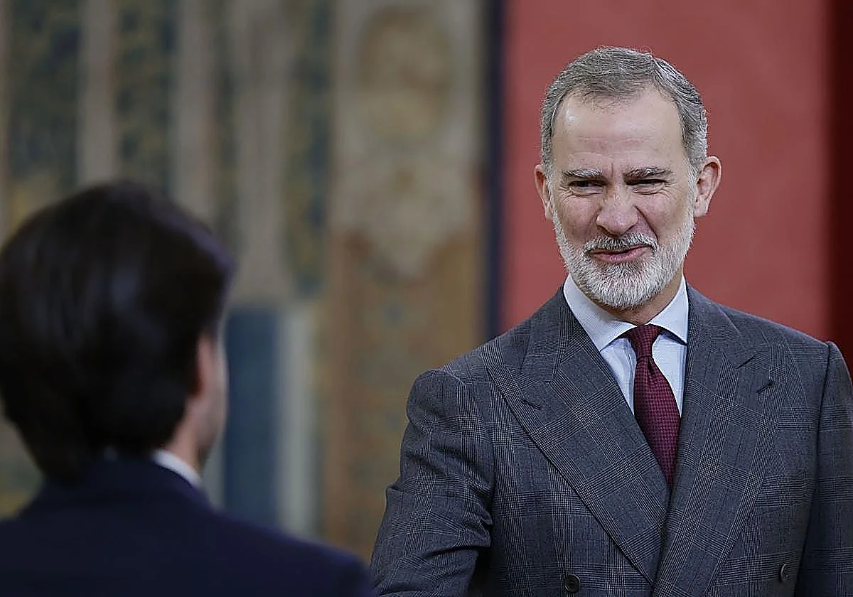 King of Spain warns that Europe will face 'more dangerous' world without US ties