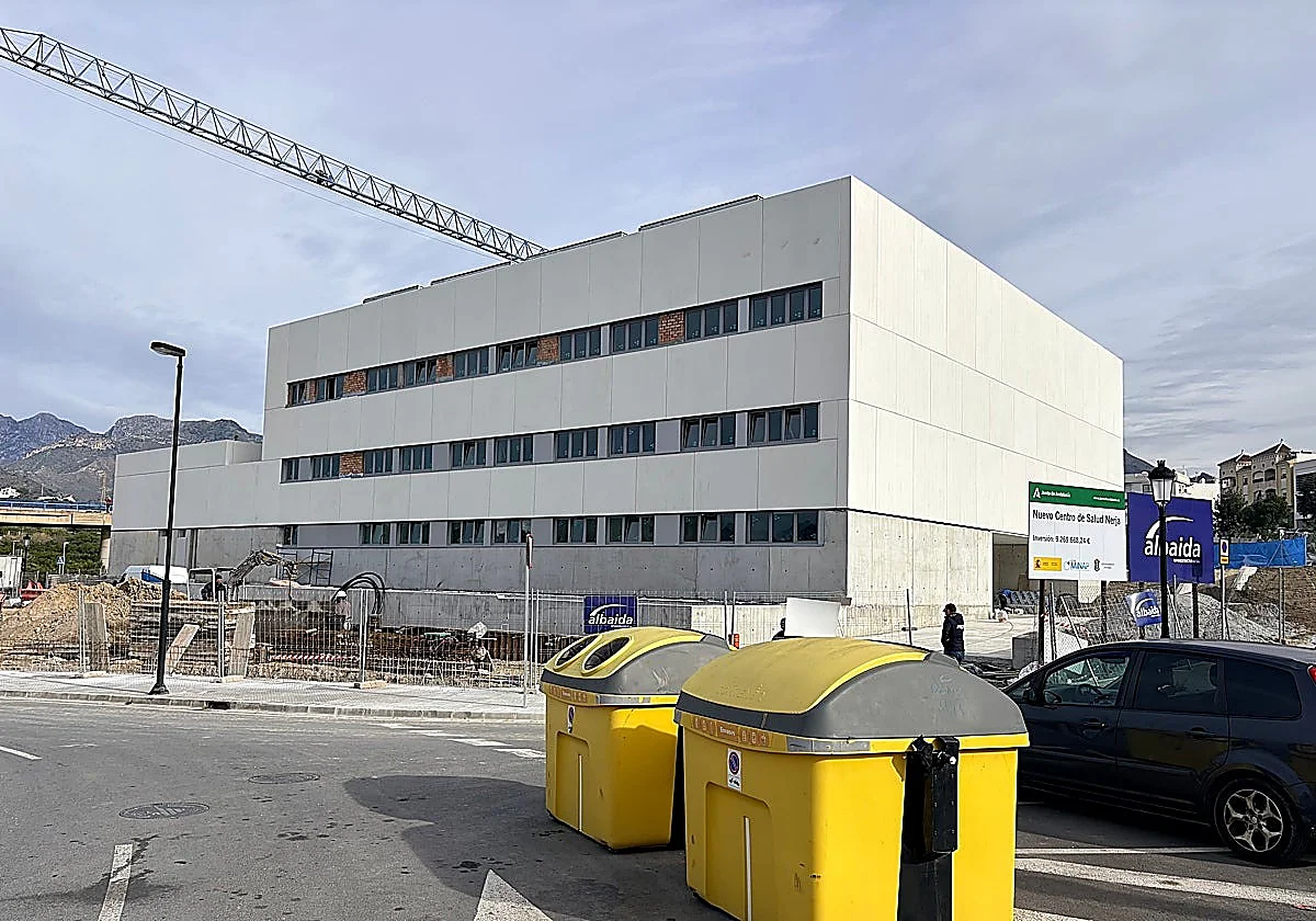 New Nerja health centre to be ready in April