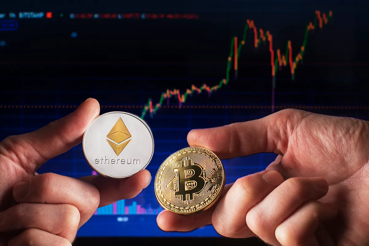¿Bitcoin o ethereum? El debate inversor se intensifica en 2026