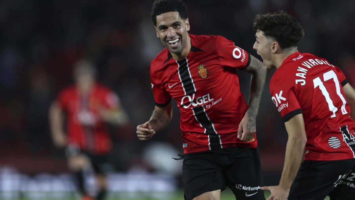 Mascarell podría salir del Mallorca... ¡en enero!